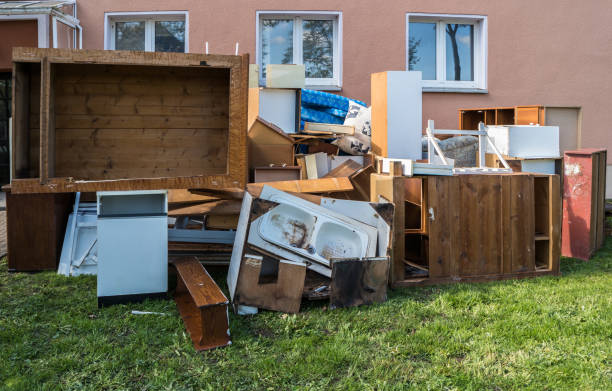 Best Affordable Junk Removal Services  in Marlette, MI